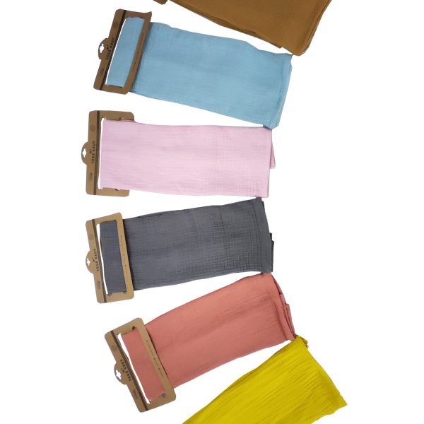 4-layer Muslin Cover