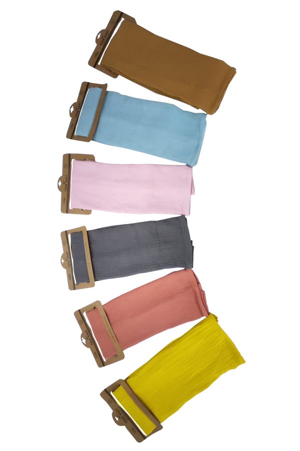 4-layer Muslin Cover