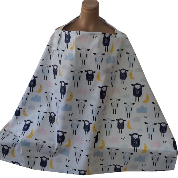 Lamb Nursing Cover