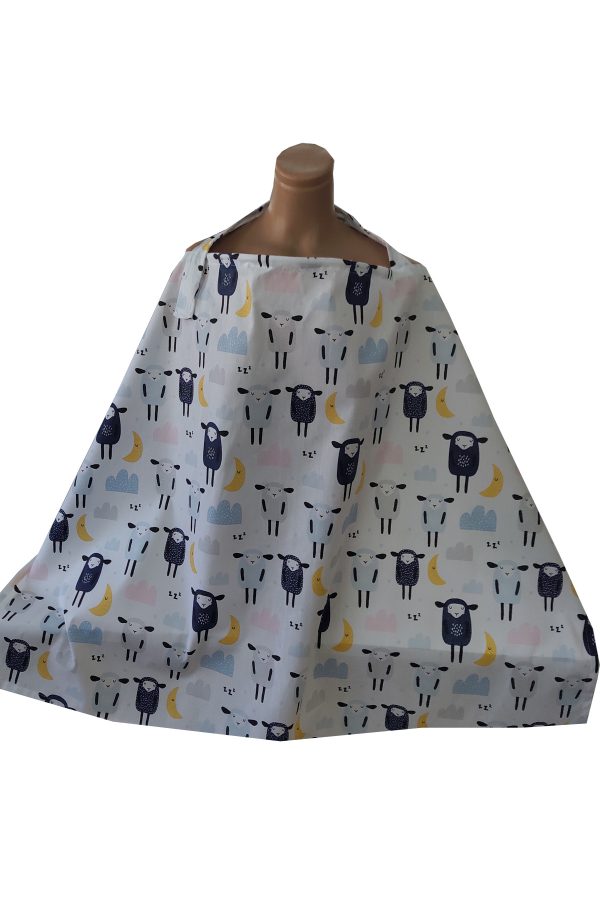 Lamb Nursing Cover