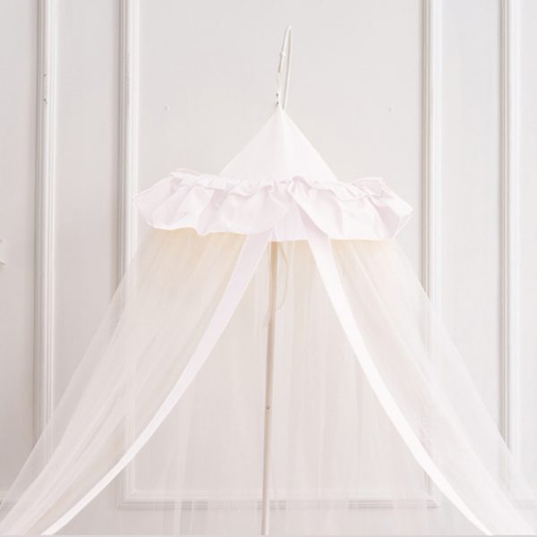 Luxury Net: White
