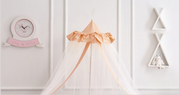 Luxury Net: Brown
