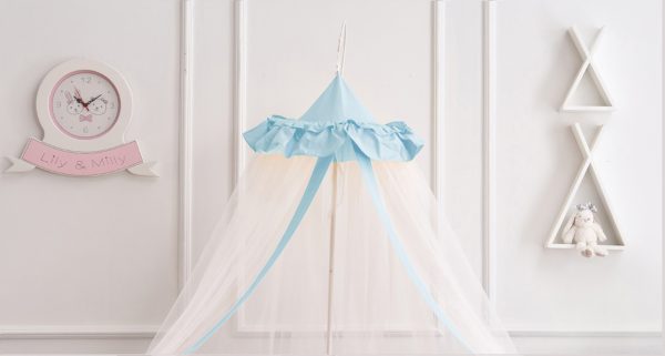 Luxury Net: Blue