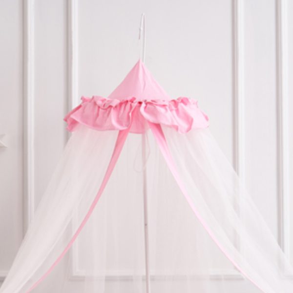 Luxury Net: Pink