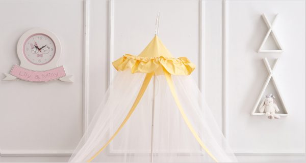 Luxury Net: Yellow