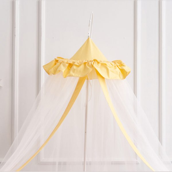 Luxury Net: Yellow