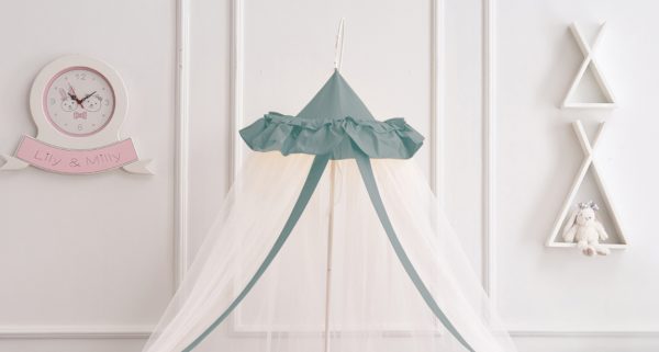 Luxury Net: Blue