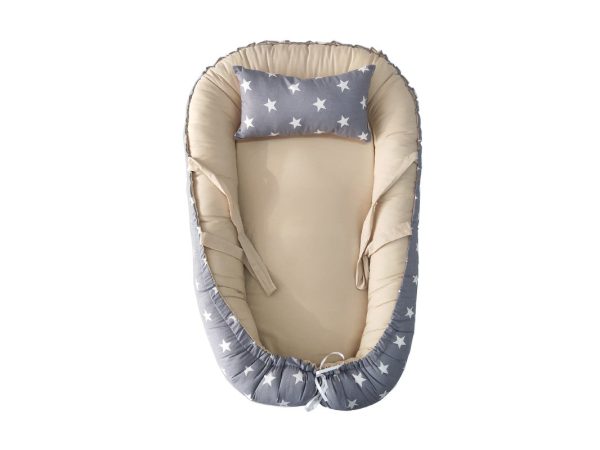 Babynest: Star Brown