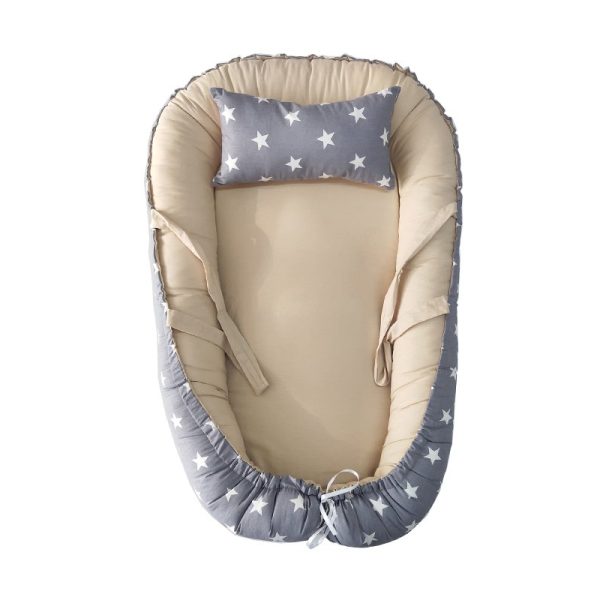 Babynest: Star Brown