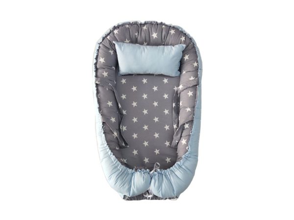 Babynest: Star Blue