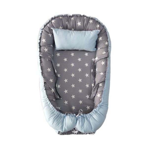 Babynest: Star Blue