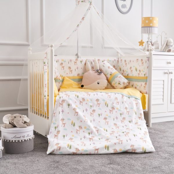 Gazelle Elephant Sleep Set: Yellow - Image 8