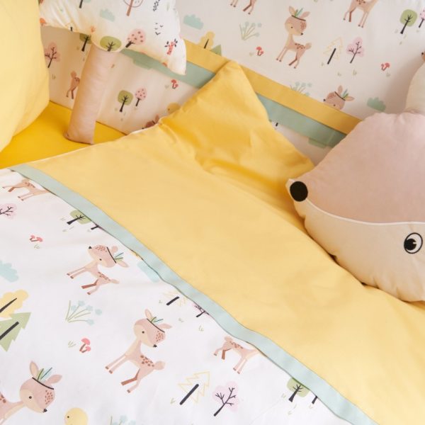 Gazelle Elephant Sleep Set: Yellow - Image 2