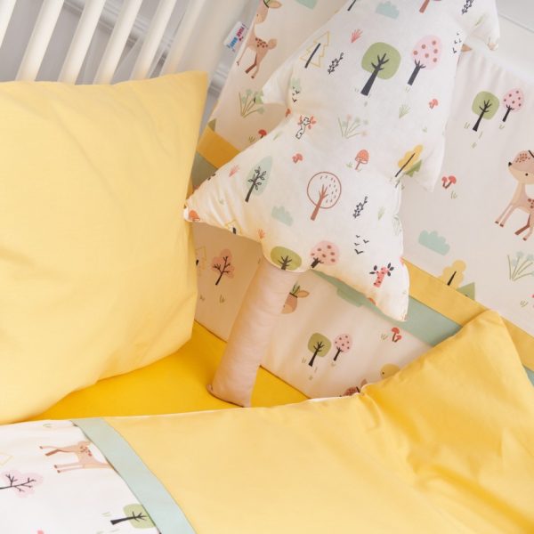 Gazelle Elephant Sleep Set: Yellow - Image 3