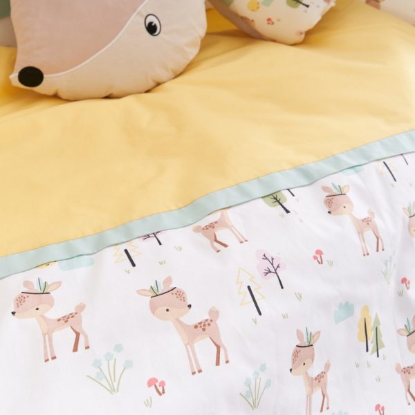 Gazelle Elephant Sleep Set: Yellow - Image 6