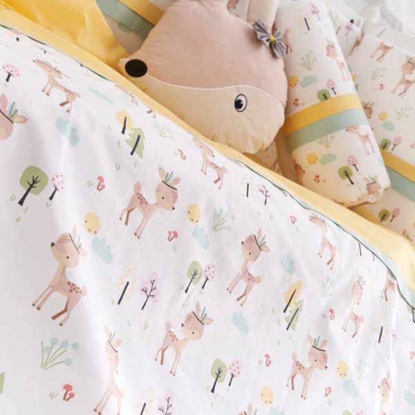 Gazelle Elephant Sleep Set: Yellow - Image 7