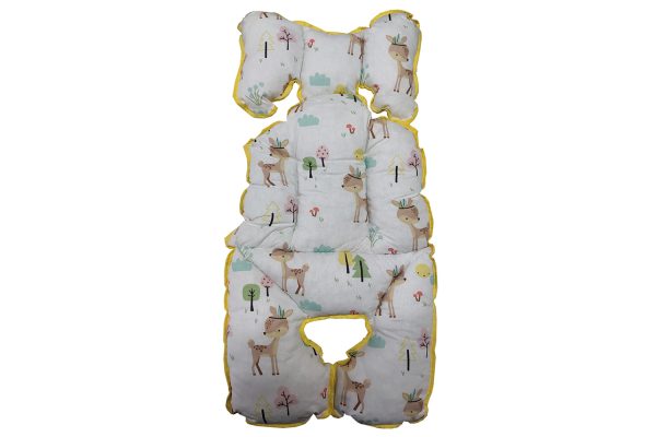 Gazelle Stroller Cushion