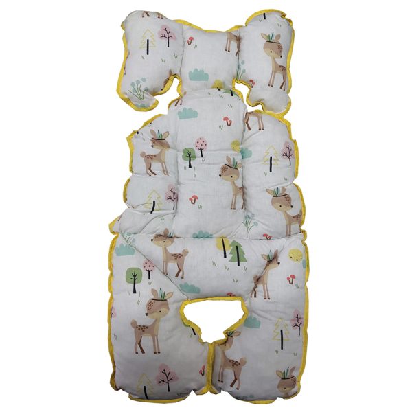 Gazelle Stroller Cushion