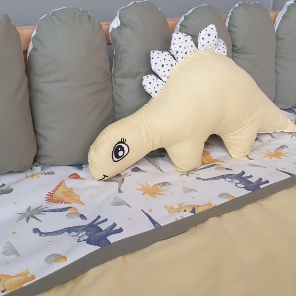 Dino Montessori Fence Sleep Set - Image 3