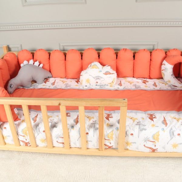 Dino Montessori Fence Sleep Set - Image 4
