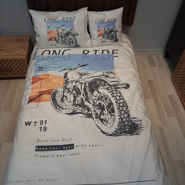 Youth Sleep Set: Once Ride Model