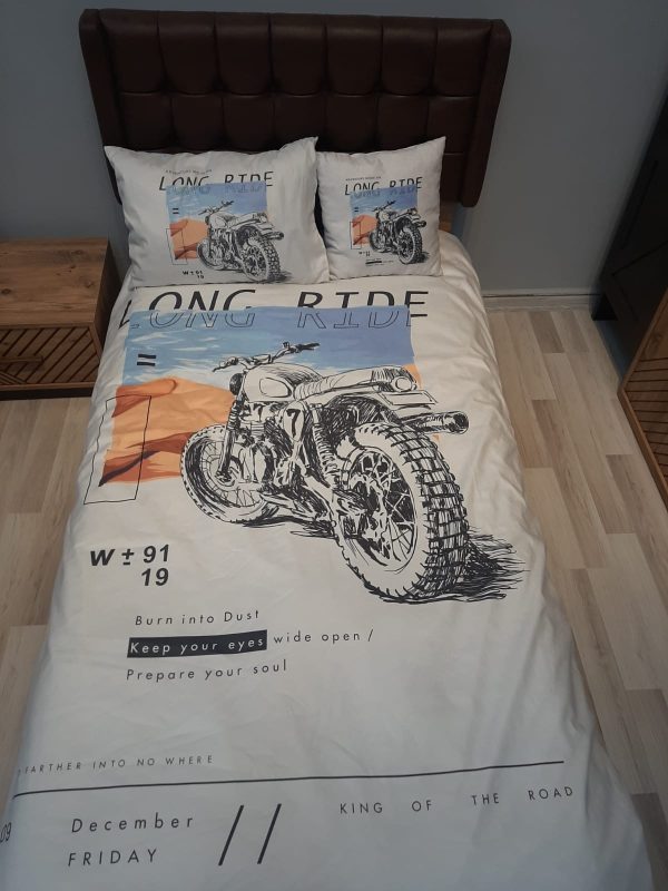 Youth Sleep Set: Once Ride Model