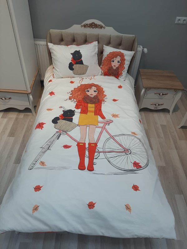 Youth Sleep Set: Curly