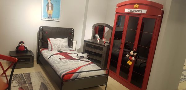 Youth Sleep Set: Football