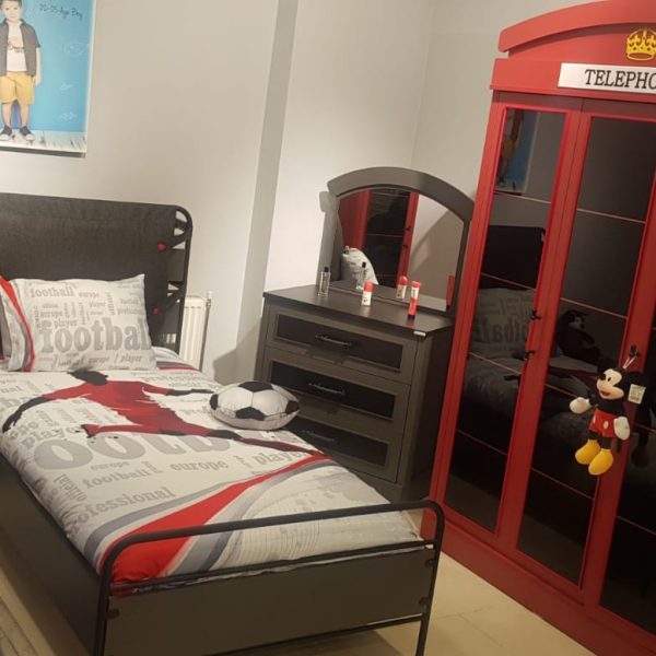 Youth Sleep Set: Football