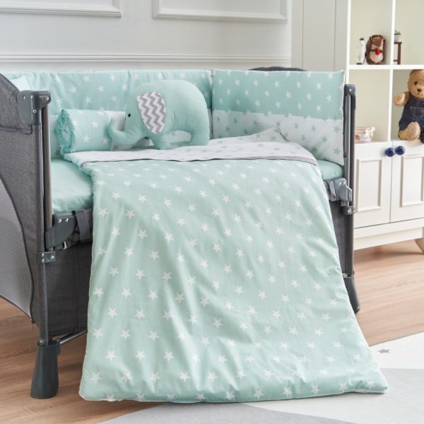 Gazelle Elephant Sleep Set: Yeşil - Image 2