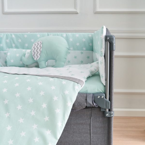 Gazelle Elephant Sleep Set: Yeşil - Image 4