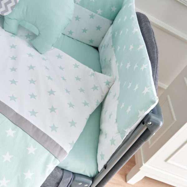 Gazelle Elephant Sleep Set: Yeşil - Image 5
