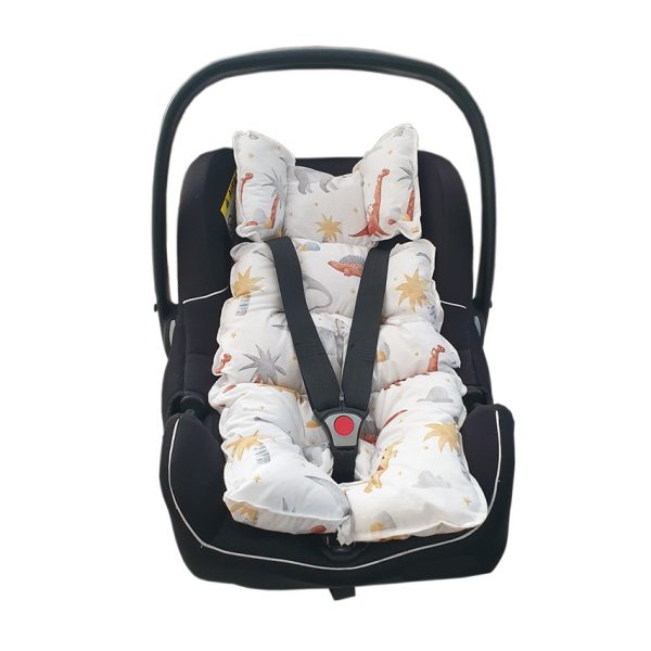 Lamb Stroller Cushion - Image 2
