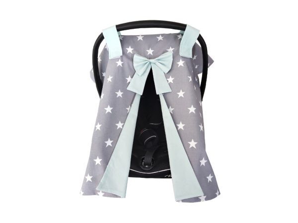 Stroller Cover: Green