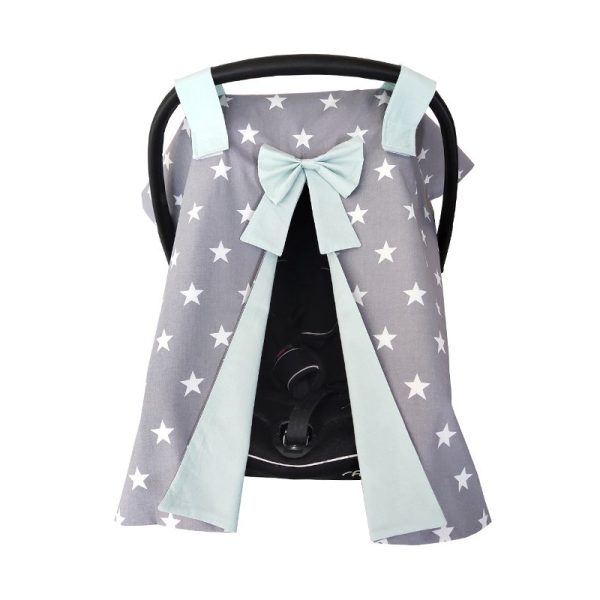 Stroller Cover: Green