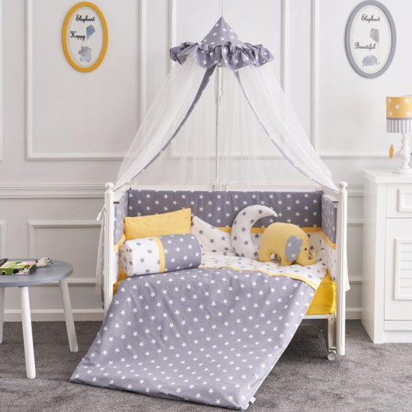 Star Elephant Sleep Set