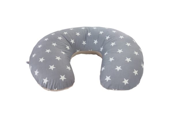 Nursing Pillow: Star Brown