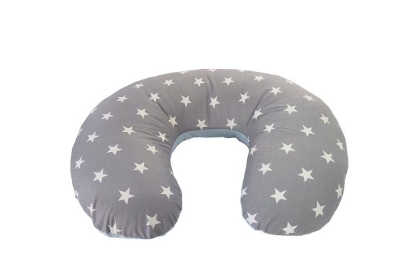 Nursing Pillow: Star Blue