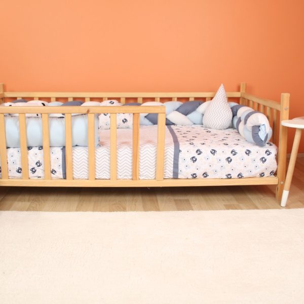 Little Bear Montessori Braided Sleep Set - Image 6