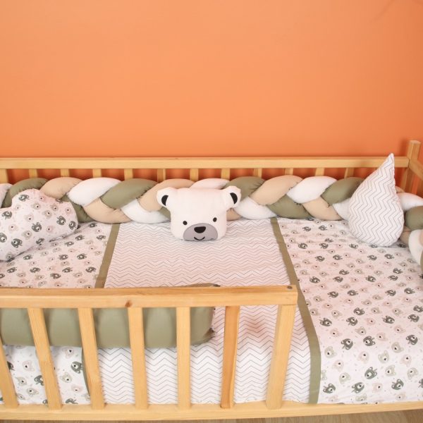 Little Bear Montessori Braided Sleep Set - Image 2