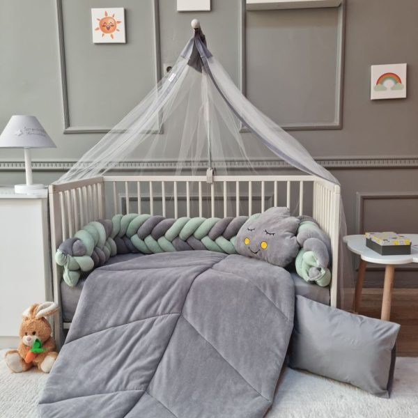 Braided Sleep Sets