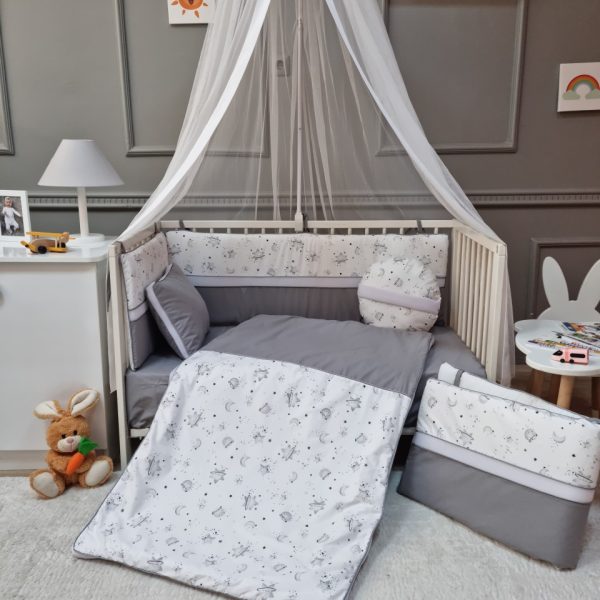 Cradle Sleep Sets