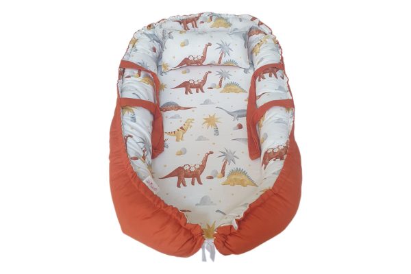 Dino Babynest: Brick