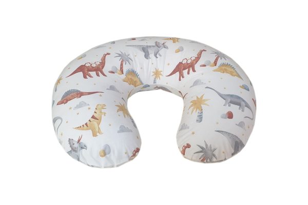 Dino Nursing pillow: Brick