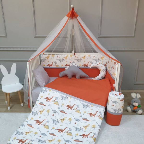 Dino Cradle Sleep Set - Image 2