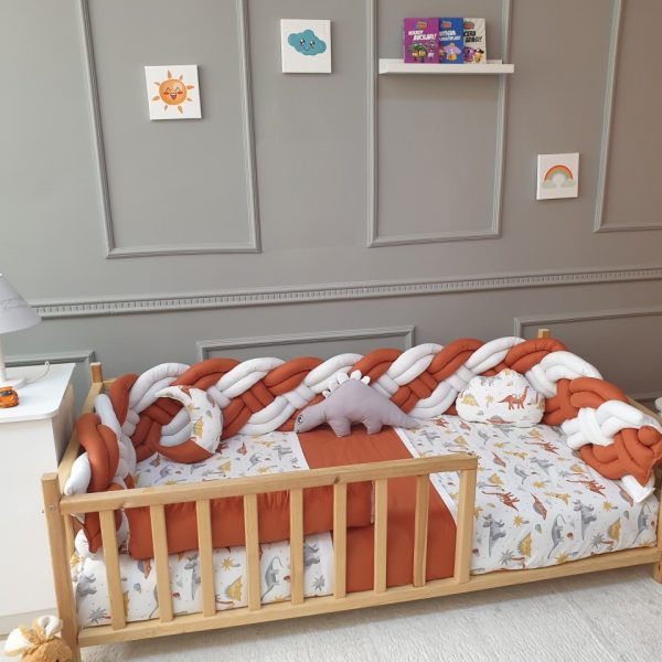 Dino Montessori 8-Braided Sleep Set - Image 4