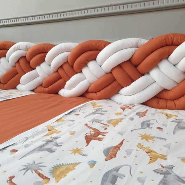 Dino Montessori 8-Braided Sleep Set - Image 2