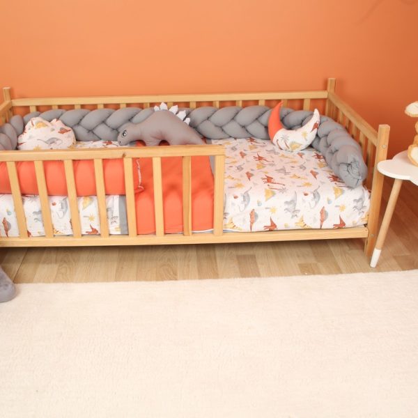 Dino Montessori Braided Sleep Set - Image 2