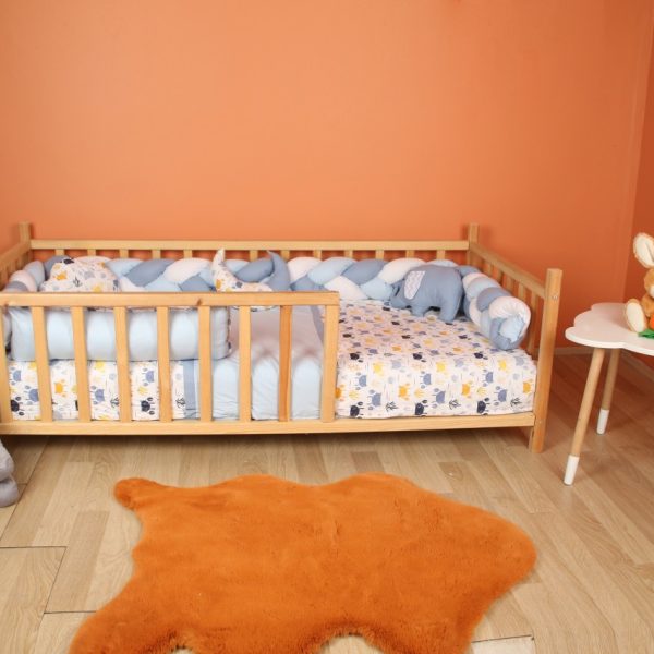 Elephant Montessori Braided Sleep Set - Image 2