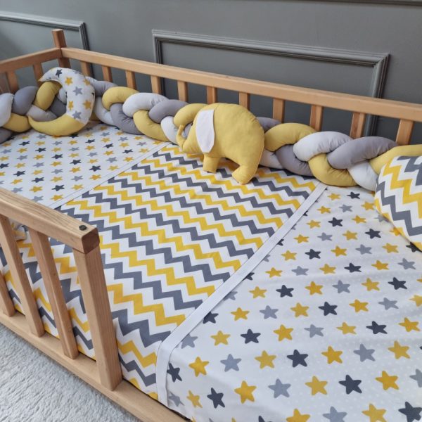 Star Montessori Braided Sleep Set Eko - Image 8